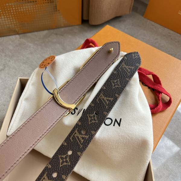 Louis Vuitton 25MM Belt LVB00278 Louis Vuitton 25MM Belt LVB00278